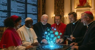 Vatikanın 60 Dildə AI Tərcüməsi: Dil Sərhədlərini Necə Aşır?