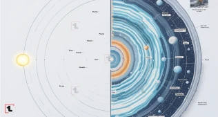 Kuiper Kəməri: Günəş Sistemimizin Sirli Sərhədi və Yeni Kəşflərin Sirləri