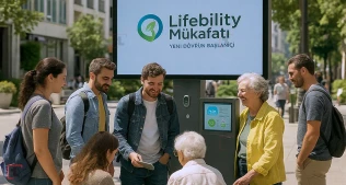 Lifebility Mükafatı: Sosial İnnovasiyalarda Yeni Dövrün Başlanğıcı