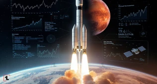 Rocket Lab Marsda Elmi Kəşflərlə Kosmosda Yeni Dövr Açır