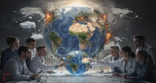 Kainatın Sonu Niyə Gözləniləndən Daha Tez Gəlir? Yeni Kəşflər İşıq Tutur