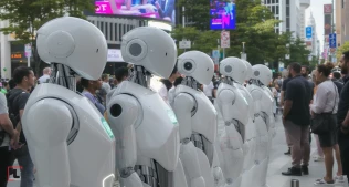 Hubeidə humanoid robotlara ilk dəfə unikal şəxsiyyət nömrəsi veriləcək