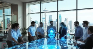 Seattle startup Integrate müdafiə və kosmos sahəsində inqilabi yeniliklər gətirir