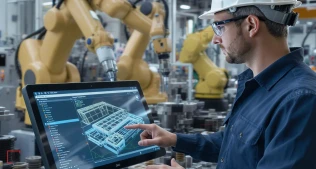 RoboDK CAM proqramı ilə robot emalında 40% sürət artımı mümkün oldu!