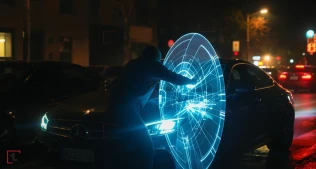 Ultra-wideband çipləri: Avtomobil oğrularına qarşı yeni müdafiə texnologiyası