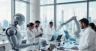 Pekin İlk Dəfə Fiziki AI və Robototexnika Laboratoriyasını Açdı: Nə Gözlənilir?