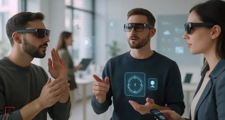 Nothing şirkətinin süni intellektli ağıllı eynəkləri texnologiyada inqilab yaradacaq