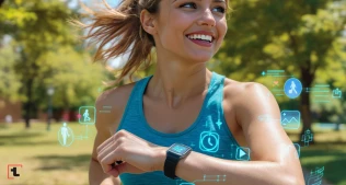 Google-dan ilk dəfə: Ekransız fitness-qolbaq necə işləyir?