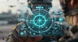 Scout AI: Hərbi Dronlarla Hədəfləri Dəqiqliklə Məhv Etməkdə Yeni Dövr