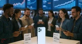 iPhone 17 Pro Max ikinci əl ABŞ bazarında liderliyi necə möhkəmləndirir?