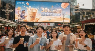 Alibaba-nın AI ilə Süd Çayı reklam kampaniyası: ilk doqquz saat ərzində 10 milyon sifariş