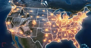 В США строят 2000 новых дата-центров для развития искусственного интеллекта