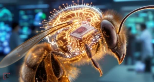 Arıların Beyinləri Çip Texnologiyasında İnqilab Yaratmağa Necə İlham Verir?