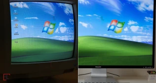 Windows XP-nin məşhur Bliss fonu 30 yaşında