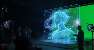 İlk dəfə: Decartın Lucy 2.5 modeli real vaxtda Hollivud səviyyəli effektlər yaradır