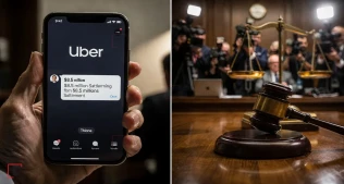 Uber 8,5 milyon dollar təzminat ödəyərək nələri itirdi?