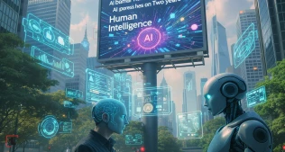 Süni İntellekt 2 İldən Sonra İnsan Ağlını Necə Üstələyəcək?