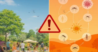 Avropada Chikungunya virusu: İqlim dəyişikliyi xəstəliyi necə sürətləndirir?