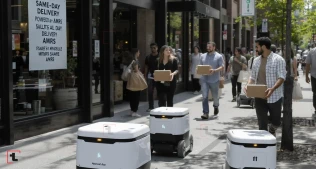 Avtonom Mobil Robotlar: İş Dünyasını Necə Dəyişdirirlər?