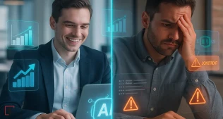 AI iş dünyasını necə dəyişdirir? Karyera fürsətləri və narahatlıqların sirri