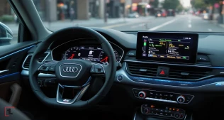 Audi Q5 e-Hybrid: Hibrid SUV-də Güc və Səmərəliliyin Yeni Dövrü