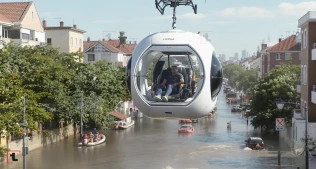 Təbii Fəlakətlərdə Həyatı Xilas Edən İnnovativ LifePods Kapsulları