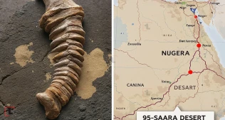 Tarixin Dərinliyindən: Nigerin Səhrasında 95 Milyon İllik Spinosaurus Tapıldı