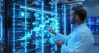 Rusiya superkompüterlər sahəsində inqilabi yol xəritəsini ilk dəfə təsdiqlədi