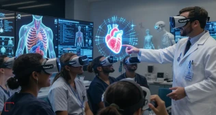 Tibb Təlimində İnqilab: Vantari VR Nəyi Dəyişir?