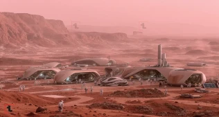 Marsda qədim okeanın izləri: Yeni sahil zolağı kəşfi dünyanı heyrətləndirir