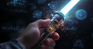 Fantaziyadan Gerçəyə: Lightsaber Texnologiyası Fizikanı Necə Dəyişdirir?