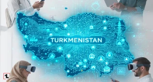 Türkmənistan rəqəmsal transformasiya ilə iqtisadi inqilaba doğru irəliləyir