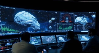 12 İldən Sonra: Rosetta Missiyası Kometanın Gizli Sirrlərini Açıqladı