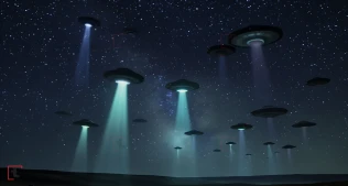 Dünya UFO Günü yaxınlaşır: 12 Sirli Göy Hadisəsi və Onların Qeyri-adi İzləri
