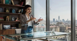 "Gemini" Süni İntellekti indi Azərbaycan Dilində