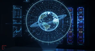 Kosmosda 1 milyon peykin orbitləri ilk dəfə superkompüterlərlə dəqiq simulyasiya edildi