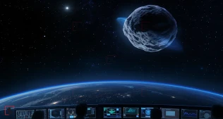 Tarixdə ilk dəfə: NASA Dimorphos asteroidinin orbitini uğurla dəyişdirdi