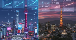 Çin texnologiyada Yaponiyanı necə geridə qoyub lider oldu?