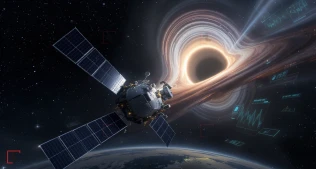 XRISM: Superkütləvi Qara Dəliklərin Sirrlərini İlk Dəfə Açıqlayır