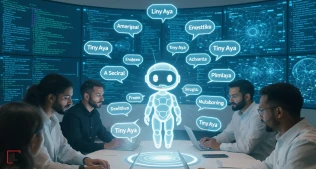 İlk dəfə: Cohere çoxdilli Tiny Aya AI modelləri ilə süni intellektdə inqilab!