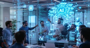 Proqramlaşdırmada AI ilə inqilabi yeniliklər: Gələcəyin kodlaşdırma üsulları