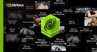 NVIDIA Cosmos: Robot İdarəsində Yeni Dövrün Başlanğıcı