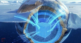 Antarktidada IceCube Neytrin Detektorunun Böyük Genişlənməsi Nəyi Dəyişəcək?