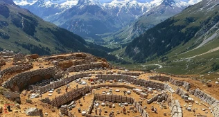 İsveçrə Alplarında 2,000 İllik Roma Hərbi Düşərgəsinin Sirri Aşkarlandı