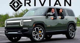 Rivian Gürcüstanda İstehsalını Genişləndirir və Gəlirlərini Artırır