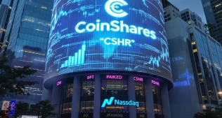 CoinShares Nasdaq-da CSHR ilə ilk dəfə listinqə çıxır: Nə gözləmək olar?