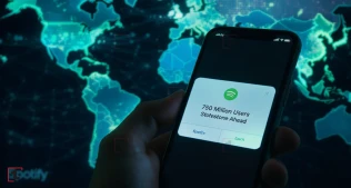 Spotify-də rəhbərlik dəyişir: 750 milyon istifadəçi hədəfi reallaşa bilərmi?