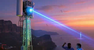 Kanar Adalarında Lazer Kommunikasiyası İlk Dəfə Yeni Rekord Qırdı!