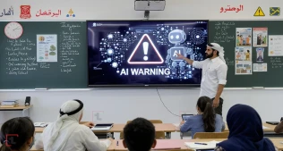 BƏƏ məktəblərində generativ AI-yə sərt nəzarət: Təhsil necə dəyişəcək?