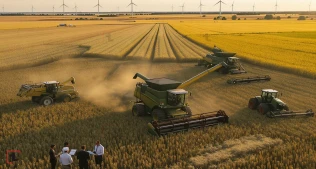 Kanadanın kənd təsərrüfatına 5 milyard dollarlıq investisiya dalğası gəlir – Nə dəyişəcək?